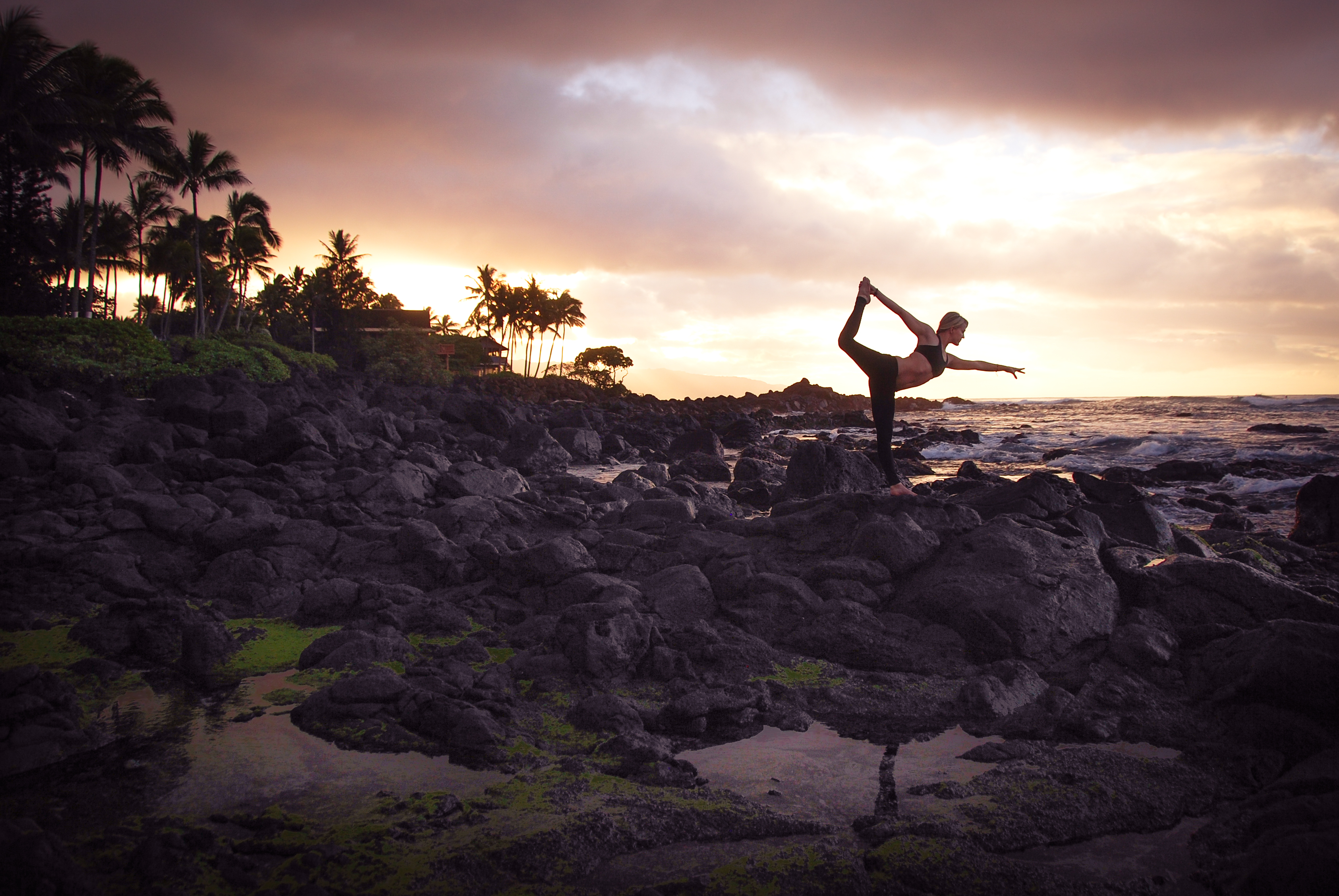 steph yoga hawaii 2