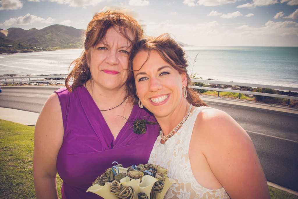 NEW ZEALAND BEACH WEDDING